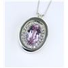 Image 2 : Marvelous Fine Quality Pink Kunzite