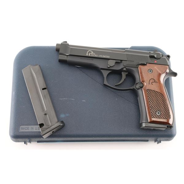 Beretta 92FS 9mm #DU20140698