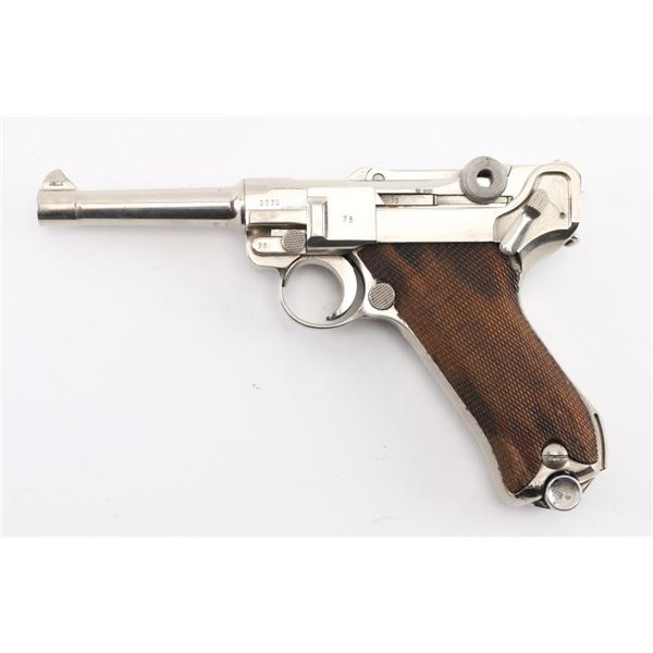 Mauser P-08 Luger 9mm 3976o