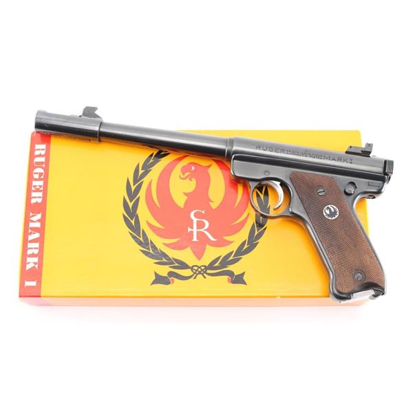 Ruger Mark I .22 LR #327294