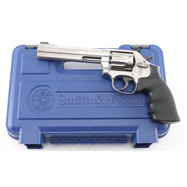 Smith & Wesson 617-6 .22LR #CPE6671