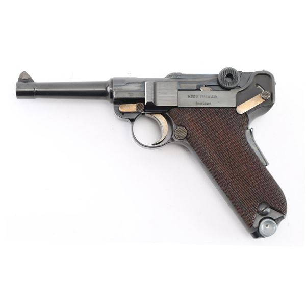 Mauser/Interarms Parabellum 9mm