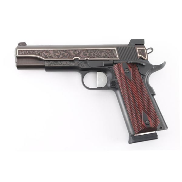 Caspian Arms 1911 .45 ACP SN: 71859