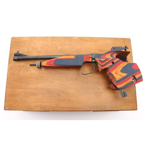Toz T03-35m .22 Lr Sn: 85n1713