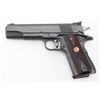 Image 1 : Colt National Match 45 ACP SN: 28827-NM