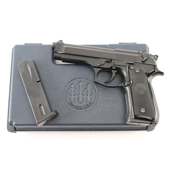 Beretta 92F 9mm SN: BER027162Z