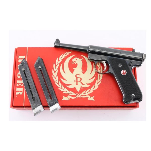 Ruger Standard .22 LR SN: 0150