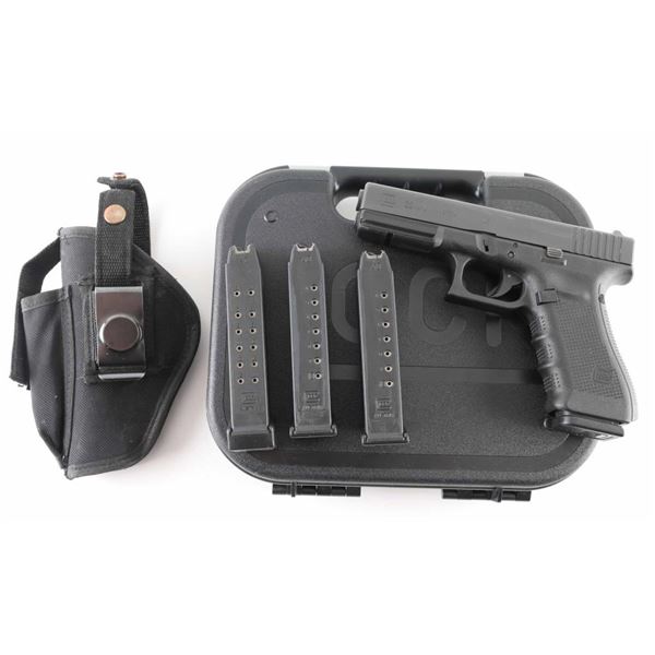 Glock 22 Gen 4 .40 S&W SN: VVP354