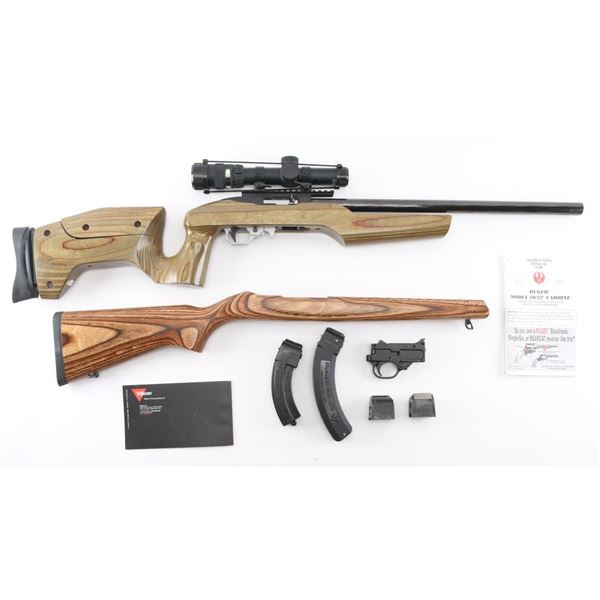 Ruger 10/22 22LR SN: 253-50167