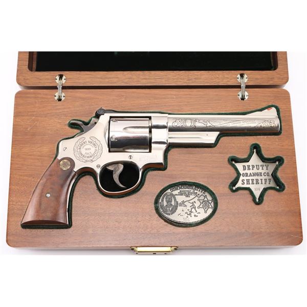 Smith & Wesson Model 29-3 .44 Magnum
