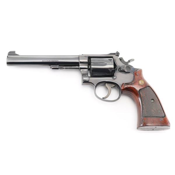 Smith & Wesson Model 14-2 .38 Spl.