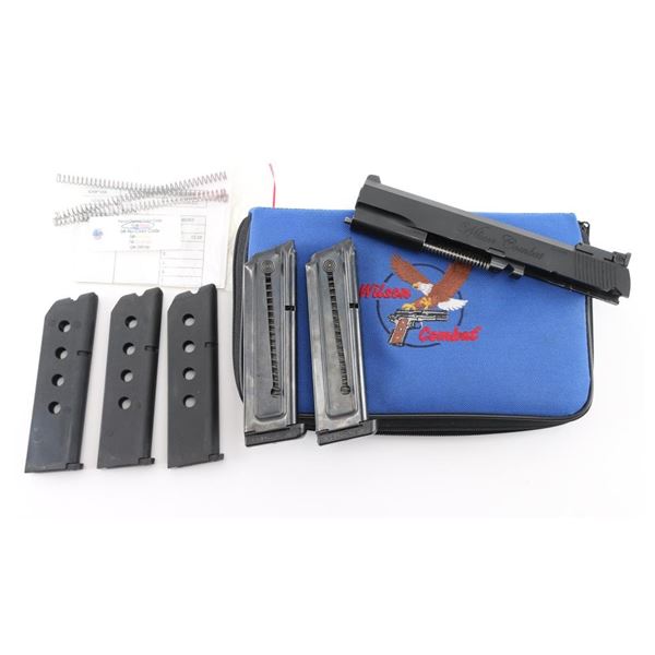 Wilson Combat 1911 Conversion Kit.