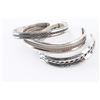 Image 3 : Lot of 3 Sterling Cuffs