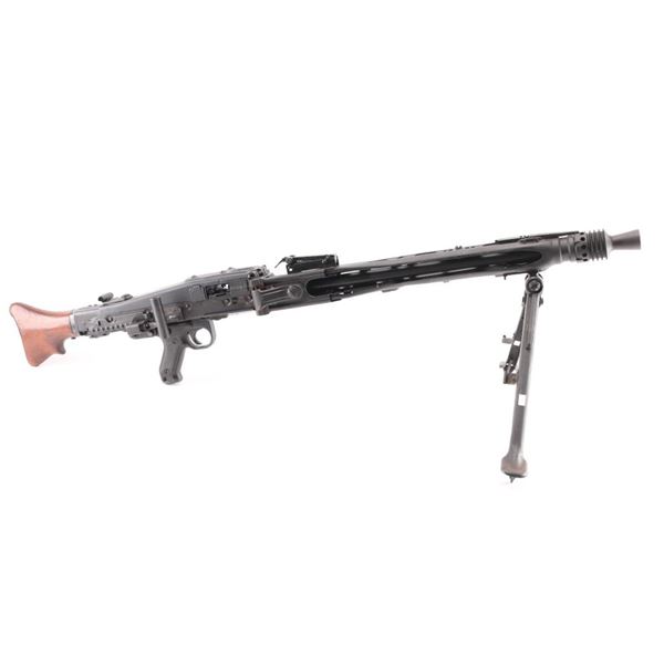 German WWII MG42 Dummy MG Display