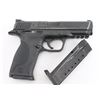 Image 3 : Smith & Wesson M&P40 .40 S&W SN: HRX4681
