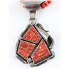 Image 2 : Navajo Coral Necklace