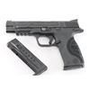Image 2 : Smith & Wesson M&P 9 9mm SN: HUS6273