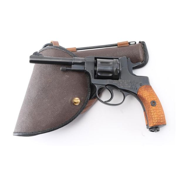 Tula 1895 Nagant 7.62x38R SN 04608