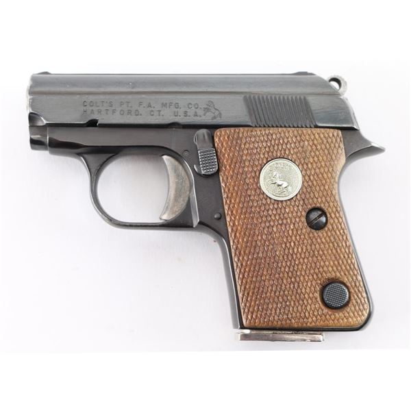Colt Junior .25 ACP #OD58850