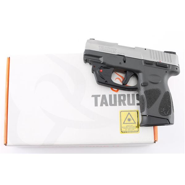 Taurus G2c 9mm SN TMT47729