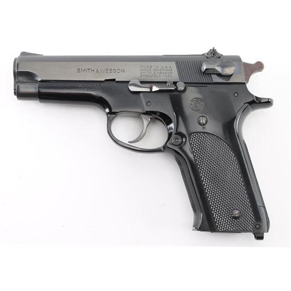 Smith & Wesson 59 9mm SN A455566