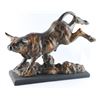 Image 1 : Fine Art Sculpture Of Bull