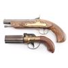 Image 2 : Lot of two Black Powder Pistols. 131843/NVSN