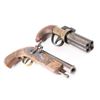 Image 6 : Lot of two Black Powder Pistols. 131843/NVSN