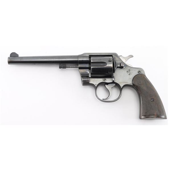 Colt Official Police .38 Spl #736172