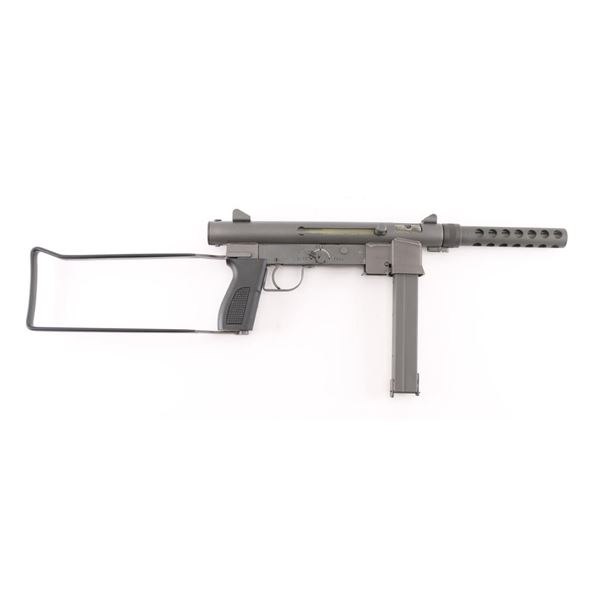 M.K. Arms MK760 SMG 9mm SN: C0122