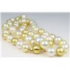 Image 6 : Luxurious Tahitian South Sea Pearl Necklace