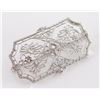 Image 2 : Art Deco Diamond Brooch