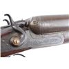 Image 8 : J. Manton Hammer Gun 10 Ga SN: 3252