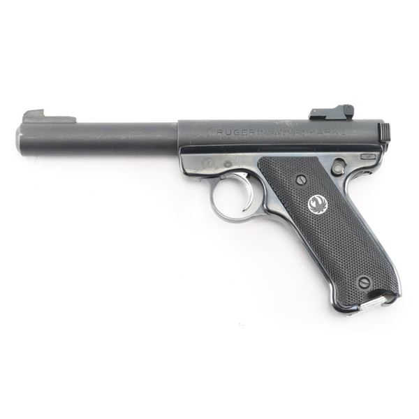 Ruger Mark I .22LR #10-90993