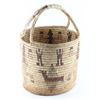 Image 2 : Pima Figural Basket