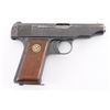 Image 2 : Deutsche Werke Ortgies .32 Acp SN: 53393