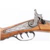 Image 4 : John Fisher Percussion Plains Rifle .40 Cal. NVSN