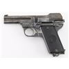 Image 2 : Steyr 1908/34 Nazi Marked 7.65mm SN:59321P