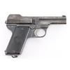 Image 3 : Steyr 1908/34 Nazi Marked 7.65mm SN:59321P