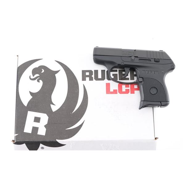 Ruger LCP .380 auto SN: 371630270