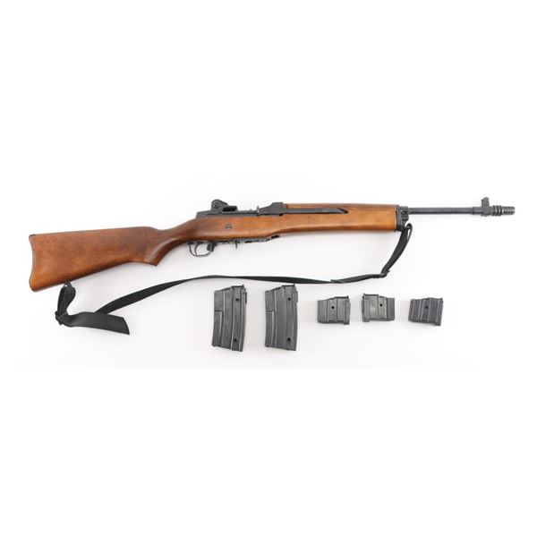Ruger Mini-14 .223 Rem SN: 182-39203