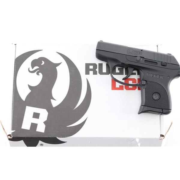 Ruger LCP .380 auto SN: 371850952