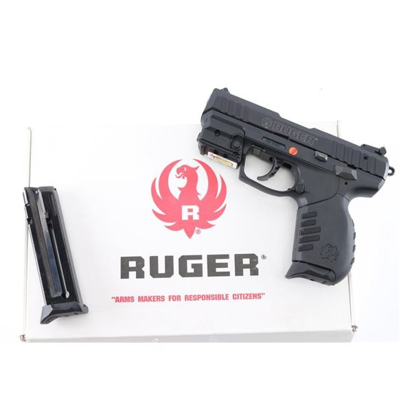 Ruger SR22P .22LR SN: 364-50321