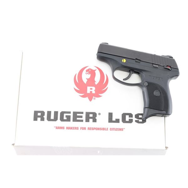 Ruger LC9 9mm SN: 320-62569