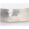 Image 3 : Navajo Sterling Cuff