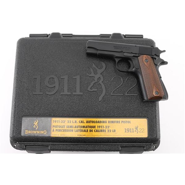 Browning 1911-22 .22LR #51EZY13692