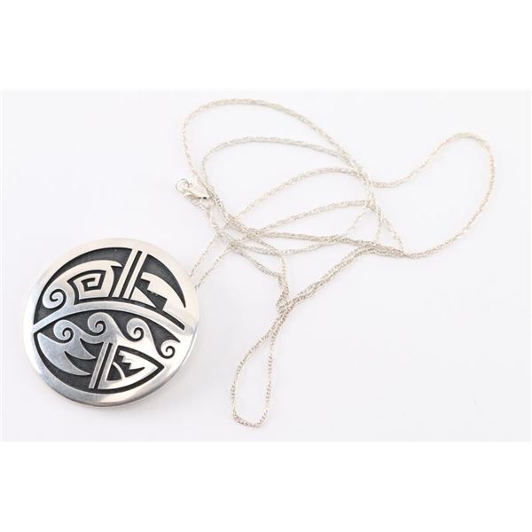 Hopi Pin/Pendant