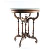 Image 4 : East Lake Marble Top Side Table