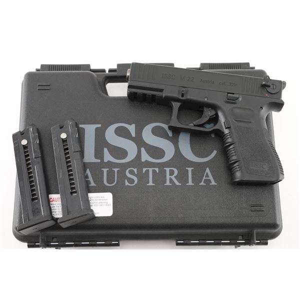 ISSC/Austrian Sporting Arms M22 22LR