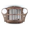 Image 2 : Original 1950'S Willies MB Jeep Grille
